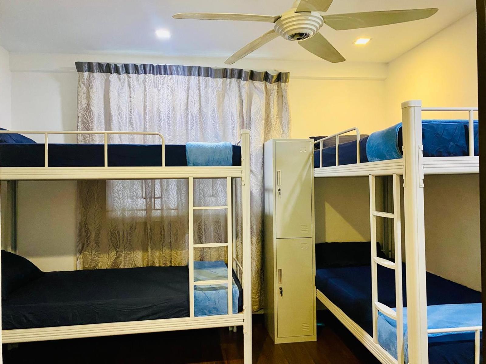 Wakakapackers Asrama Kuala Lumpur