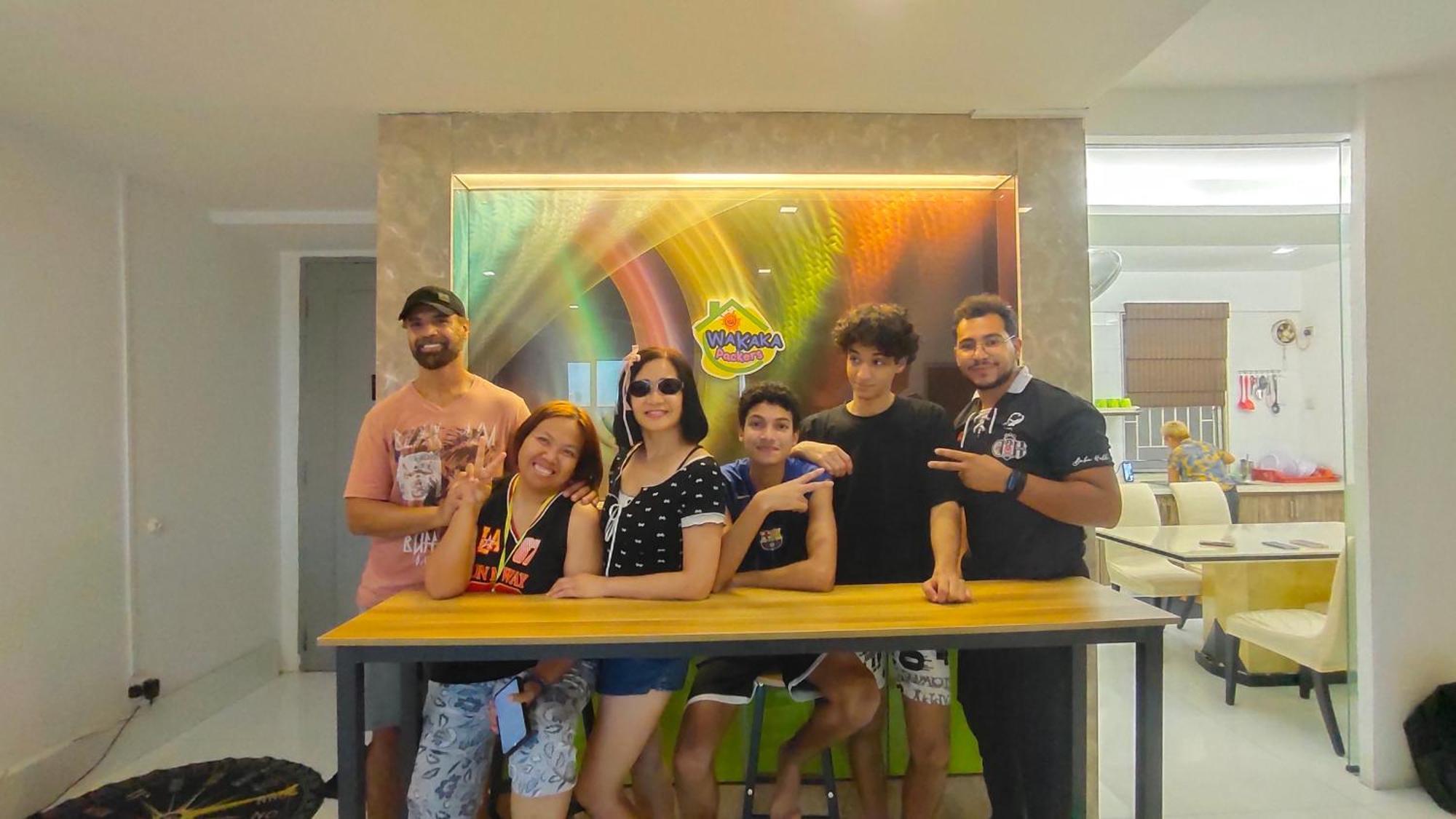 Wakakapackers * Kuala Lumpur