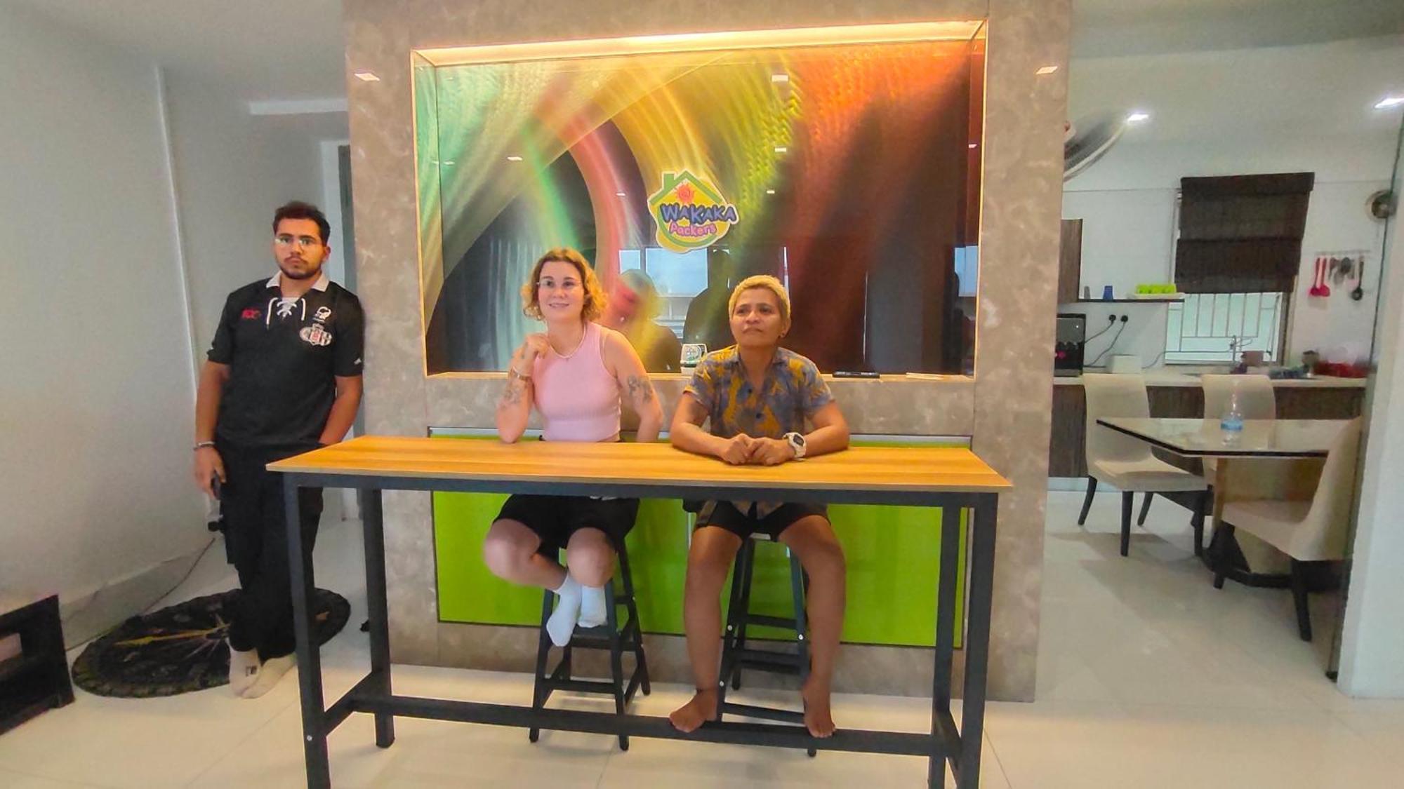 Wakakapackers Asrama Kuala Lumpur
