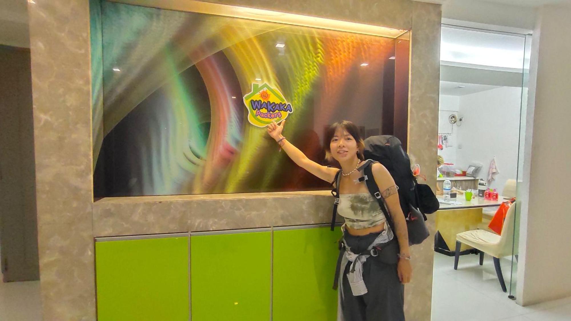 Wakakapackers * Kuala Lumpur
