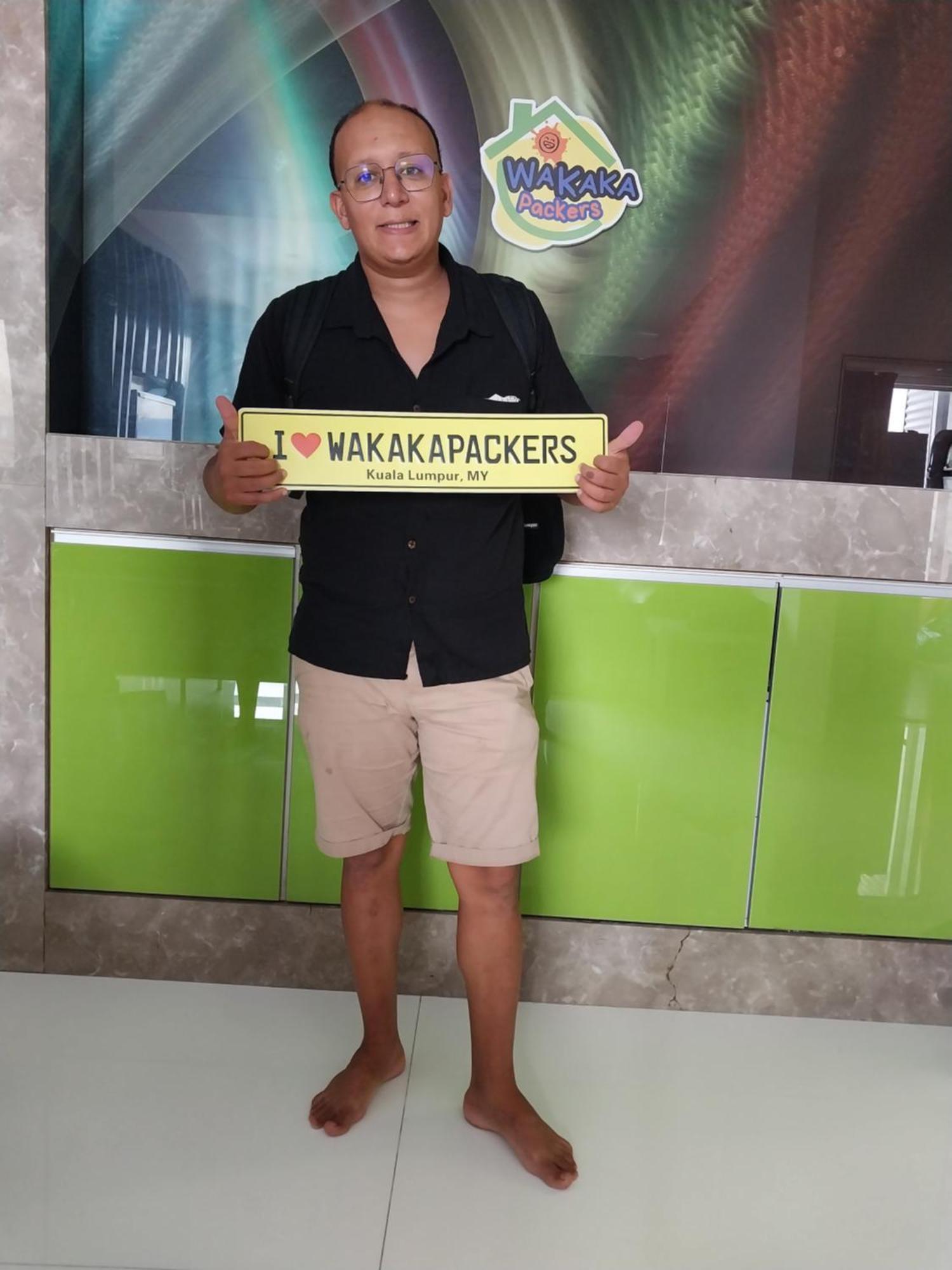 Asrama Wakakapackers Kuala Lumpur