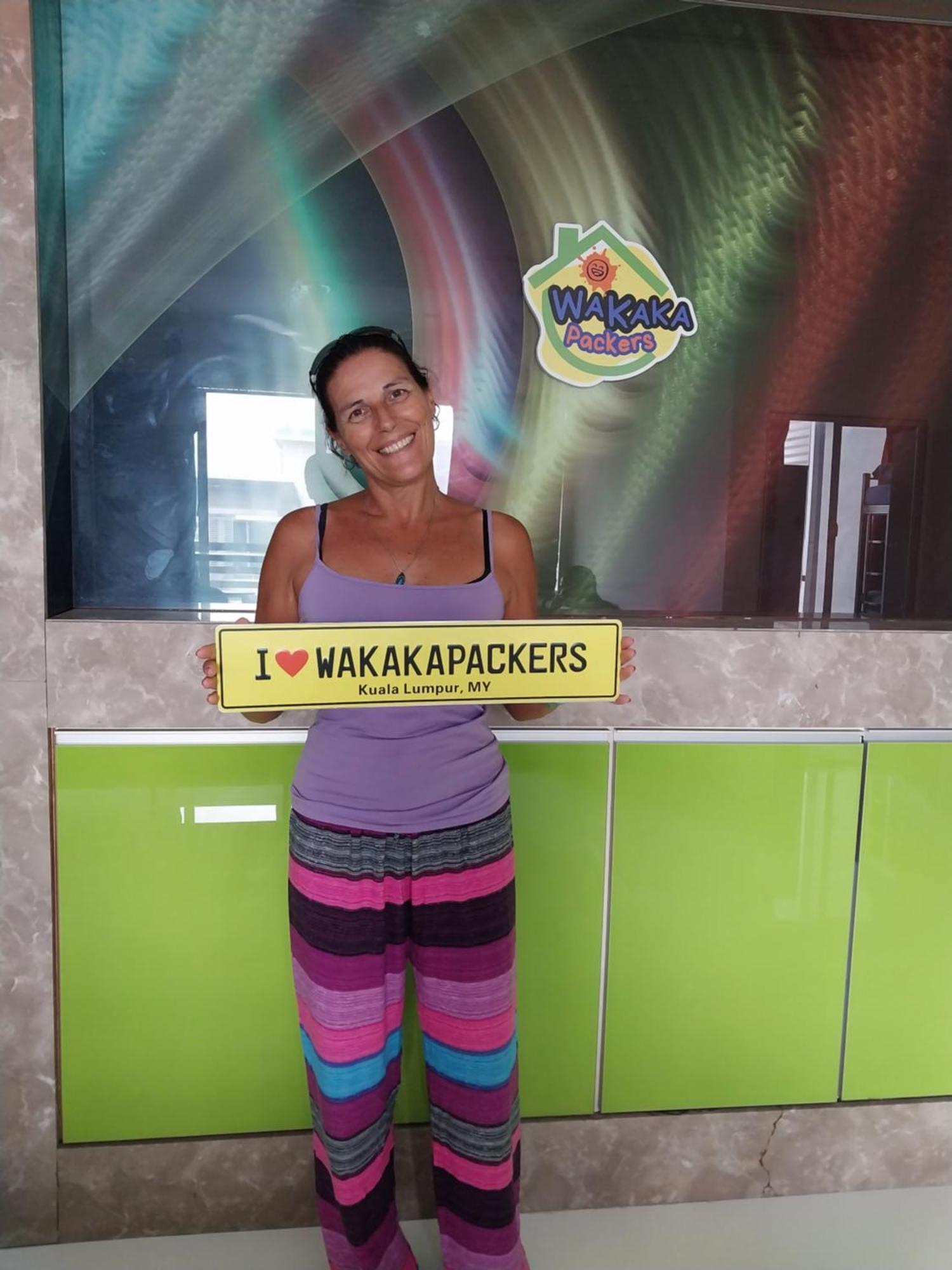 Wakakapackers Asrama