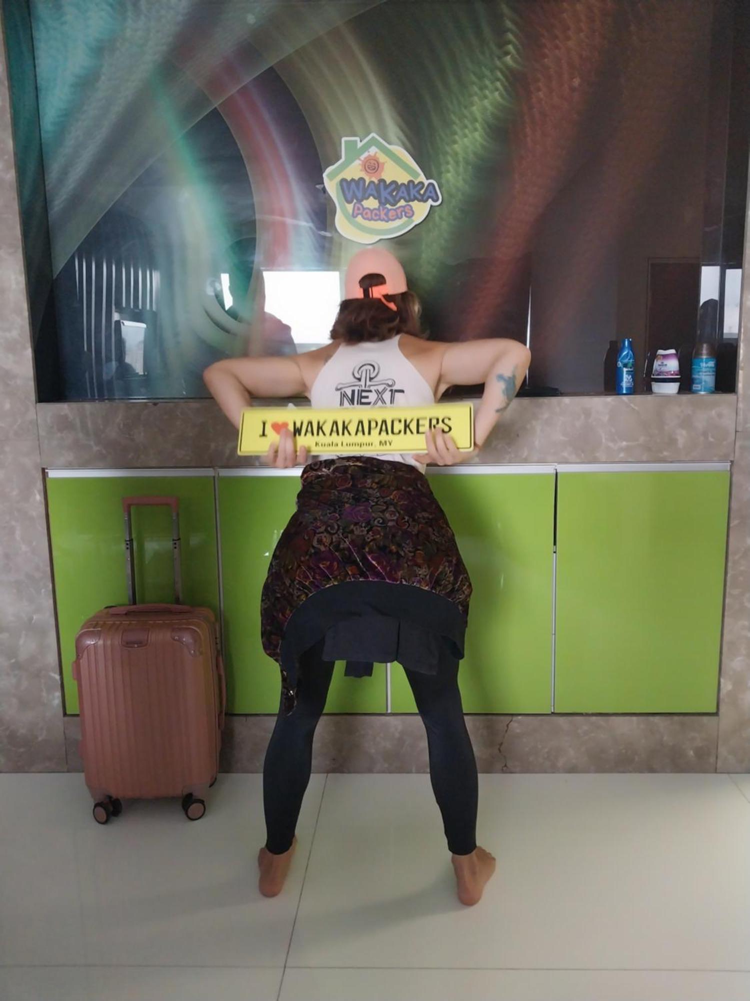Wakakapackers Asrama Kuala Lumpur