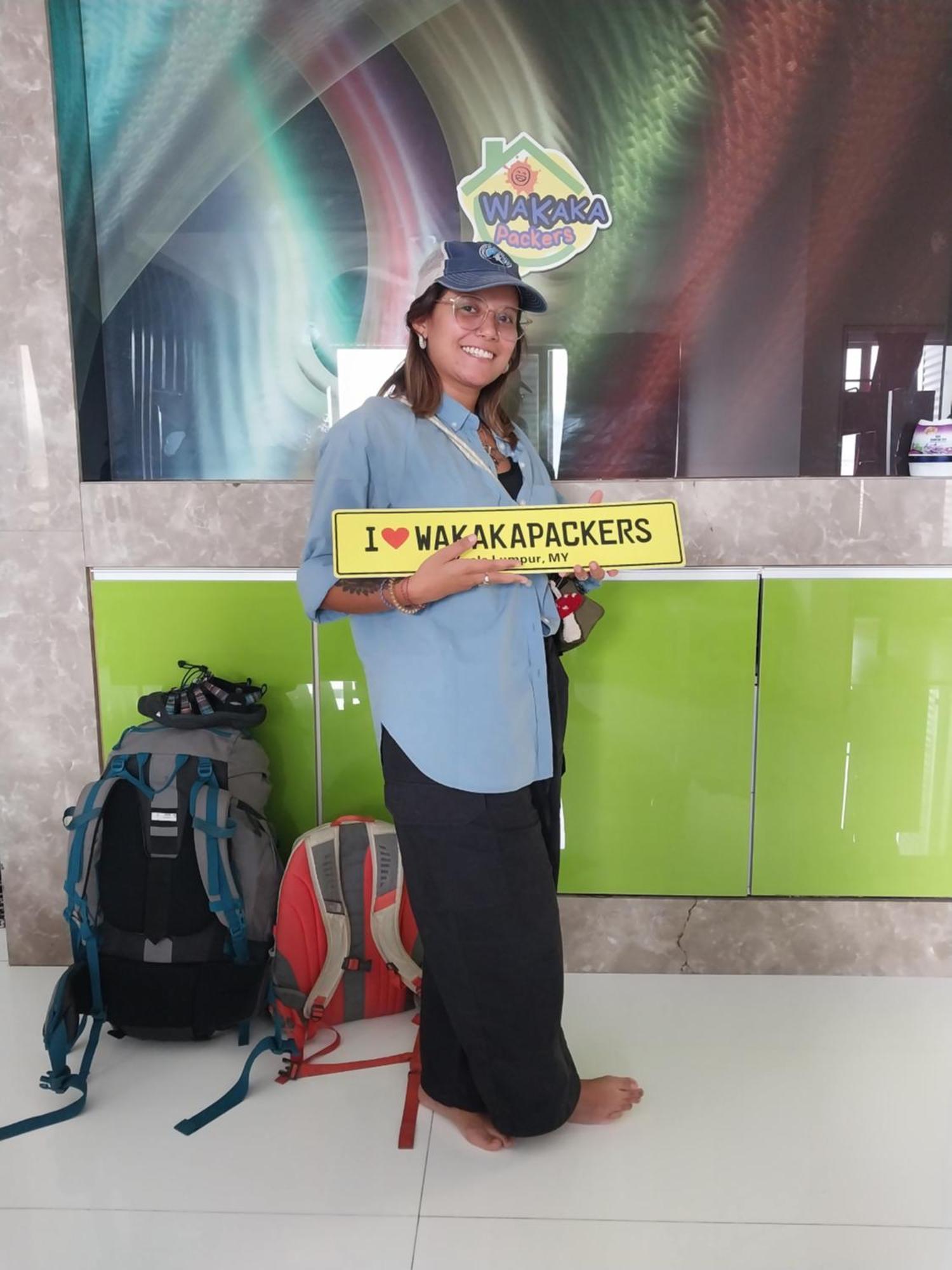 Wakakapackers Asrama Kuala Lumpur
