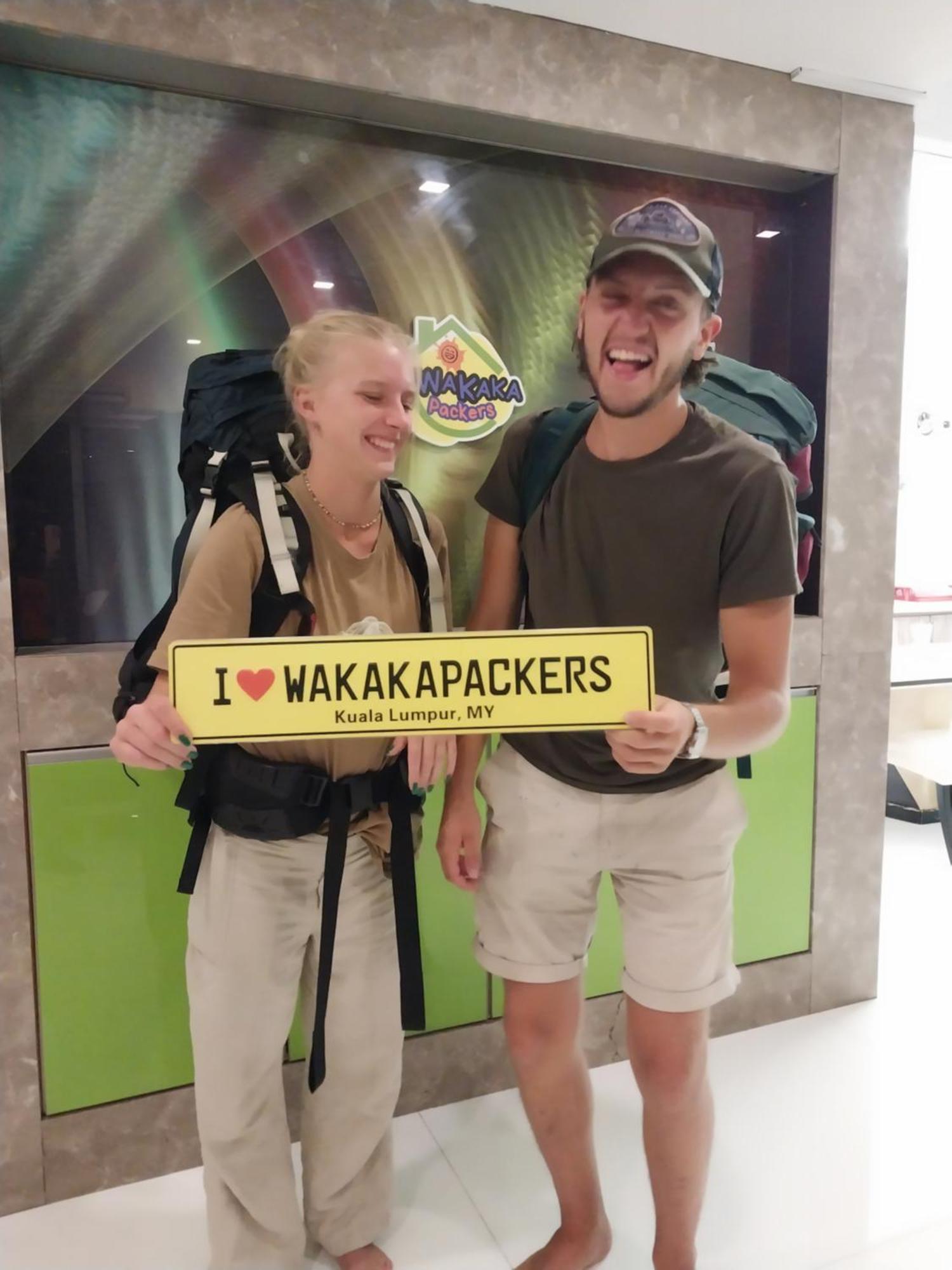 Wakakapackers *