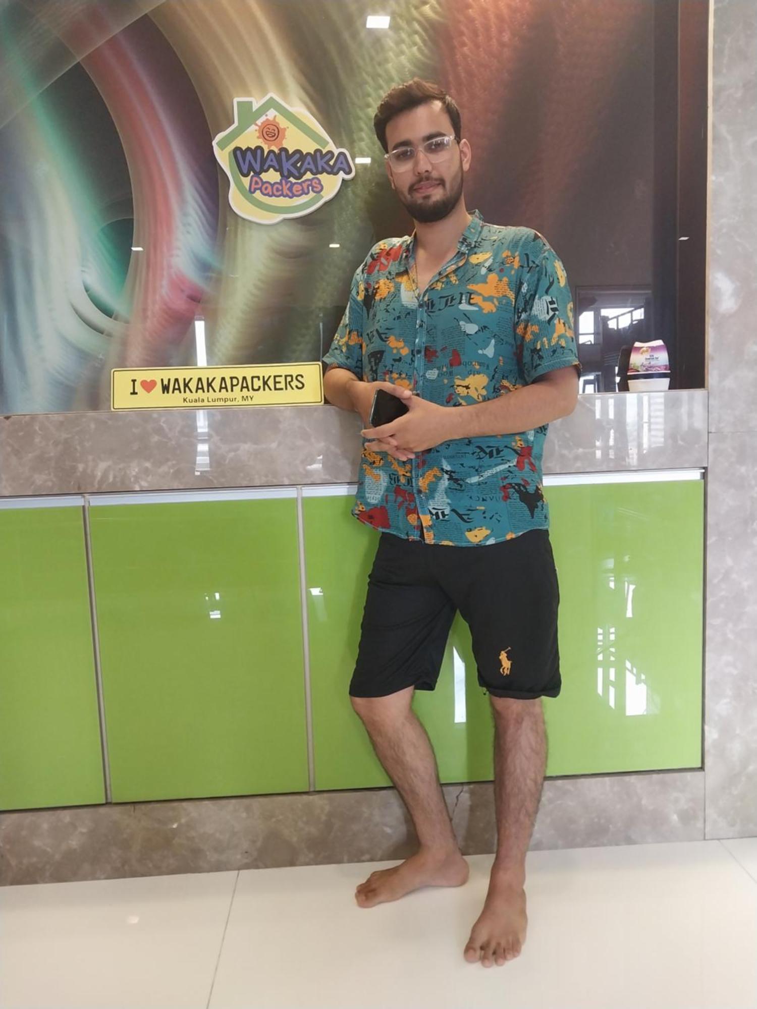 Wakakapackers Kuala Lumpur