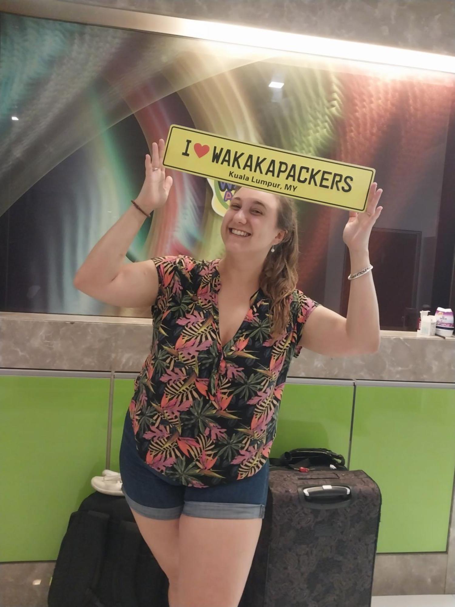 Asrama Wakakapackers Kuala Lumpur