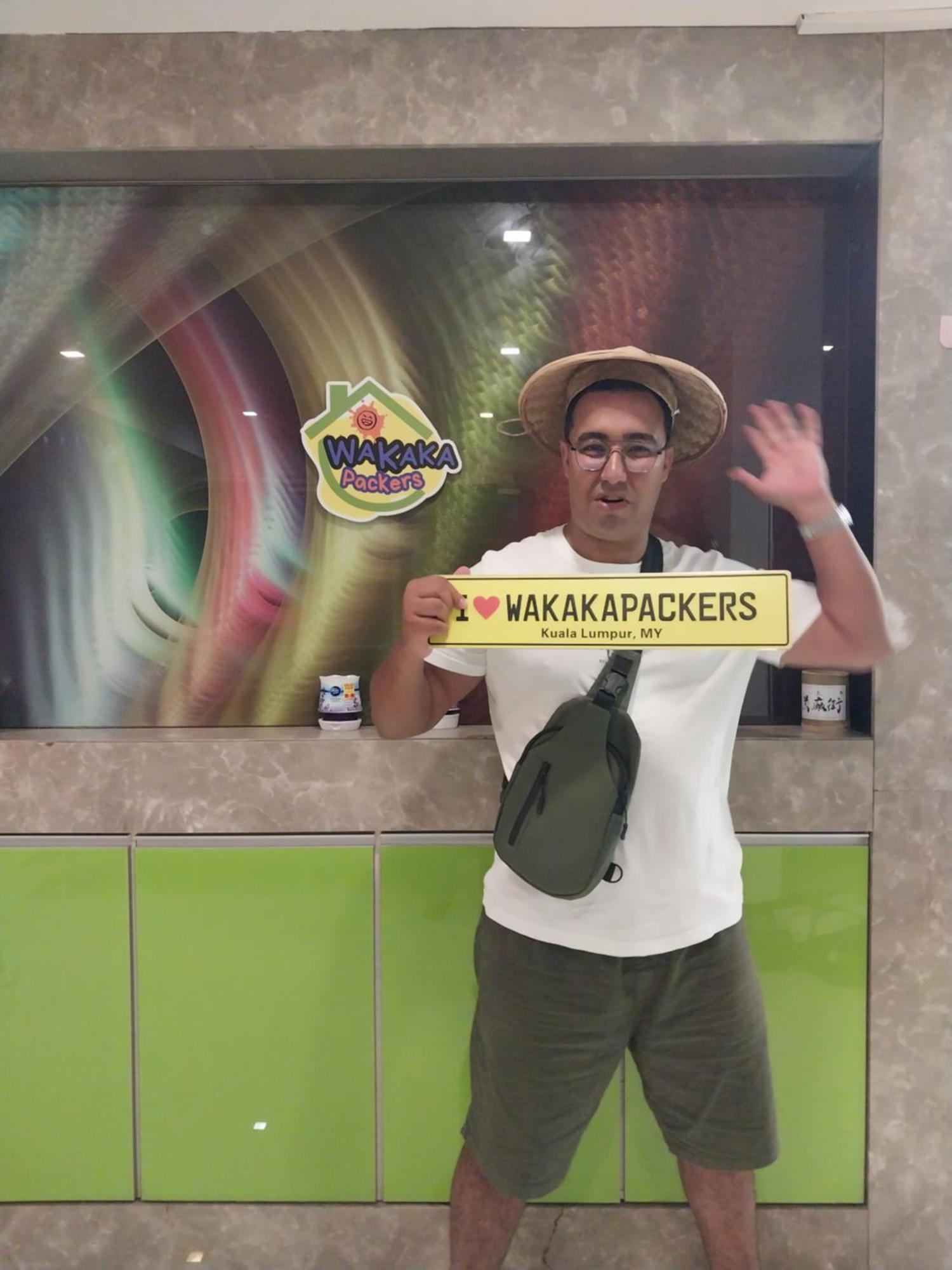 Asrama Wakakapackers Kuala Lumpur