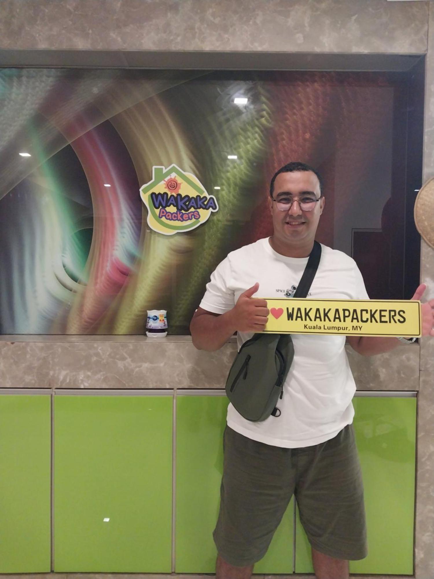 Wakakapackers