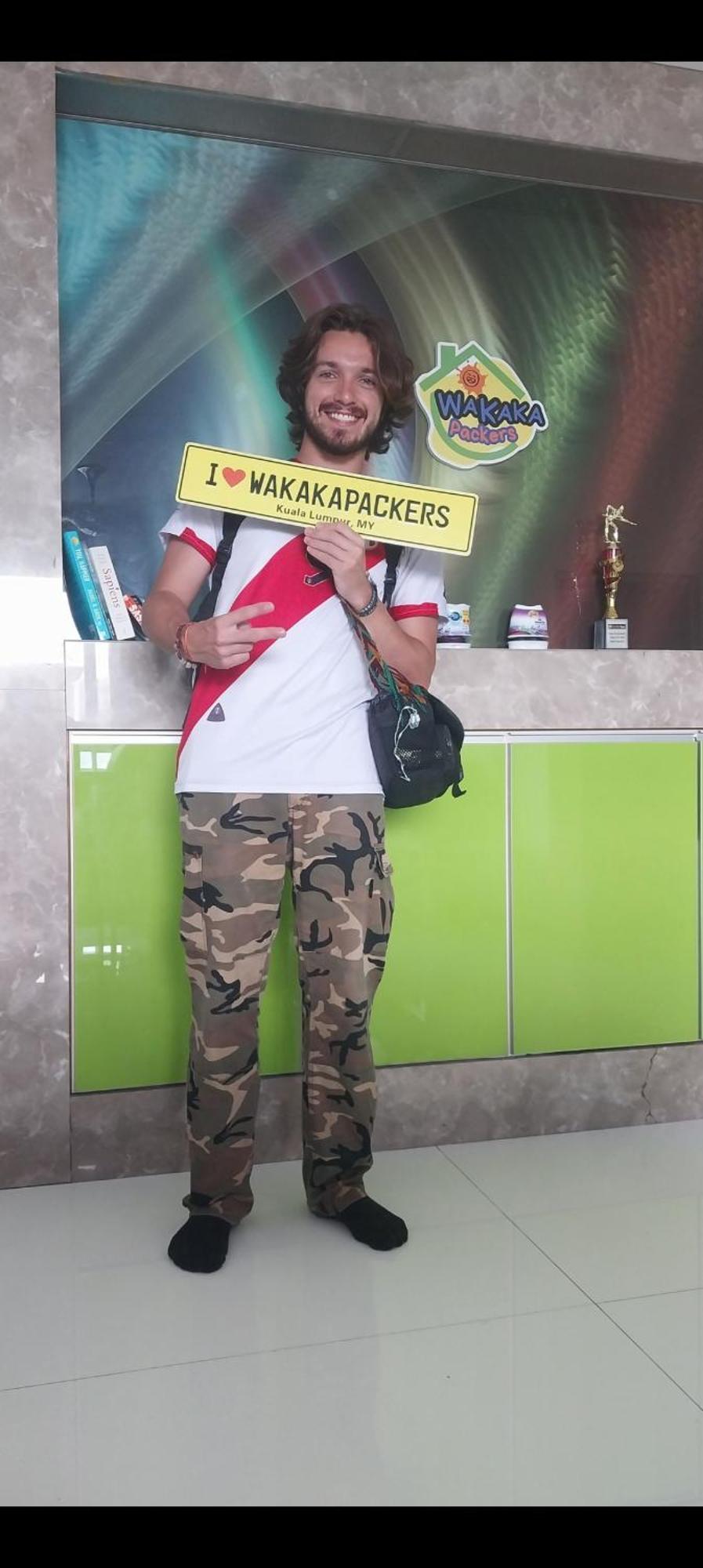 Asrama Wakakapackers Kuala Lumpur