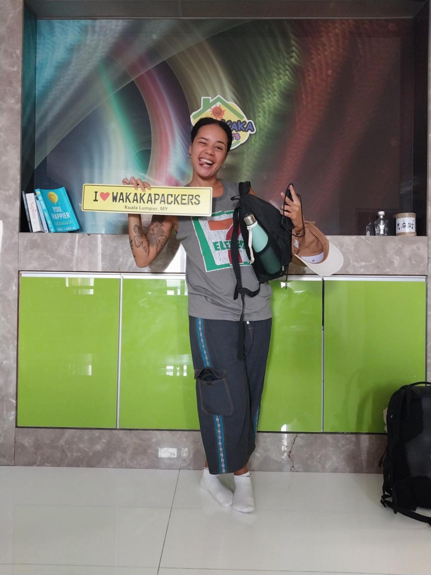 Wakakapackers Asrama Kuala Lumpur