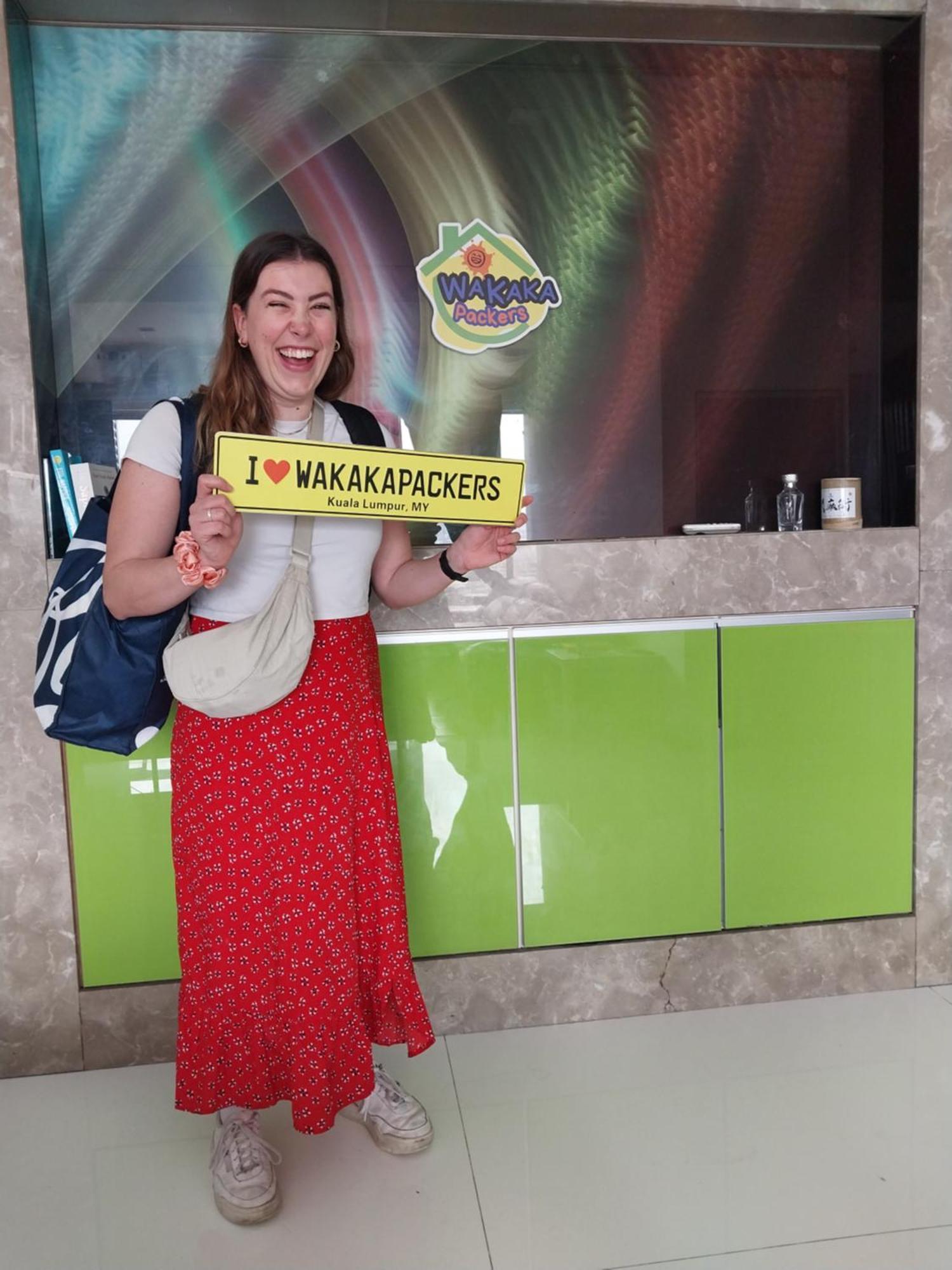 Wakakapackers