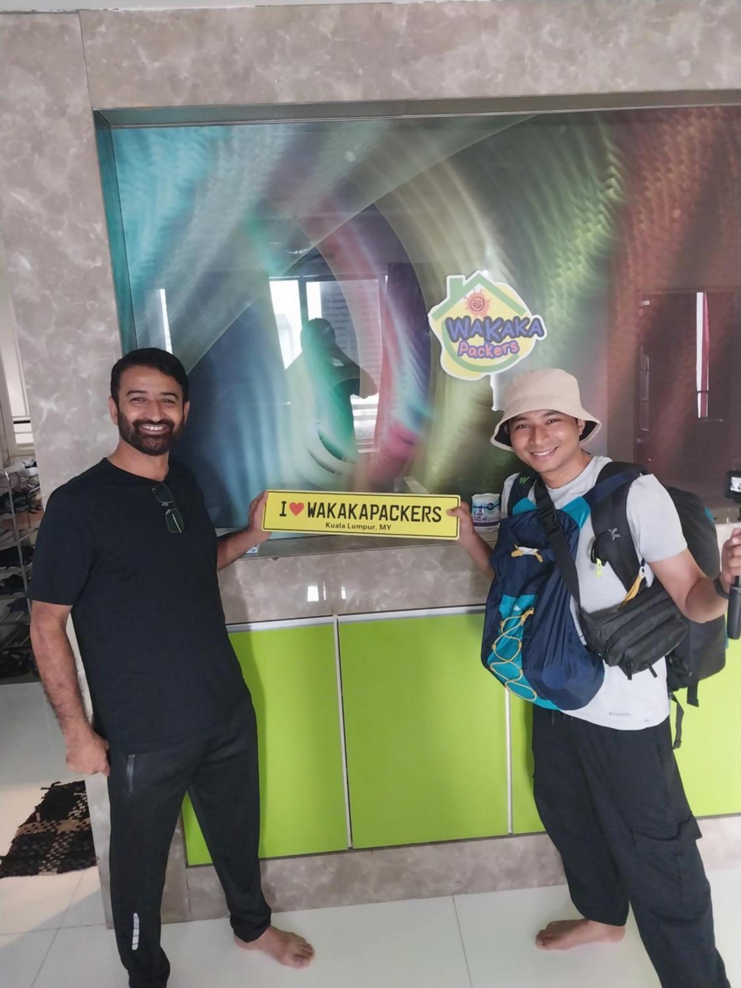 Asrama Wakakapackers Kuala Lumpur