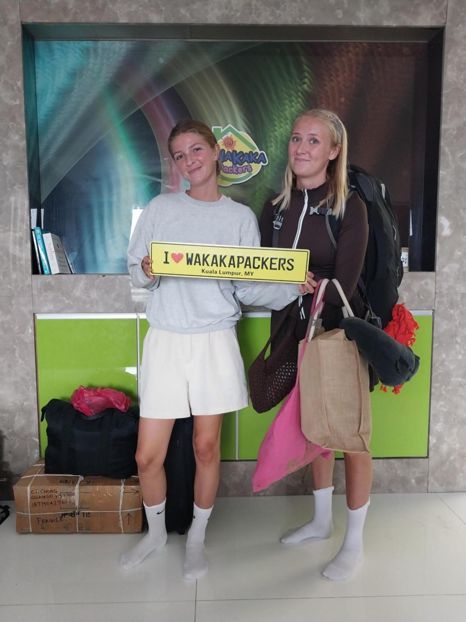 Wakakapackers