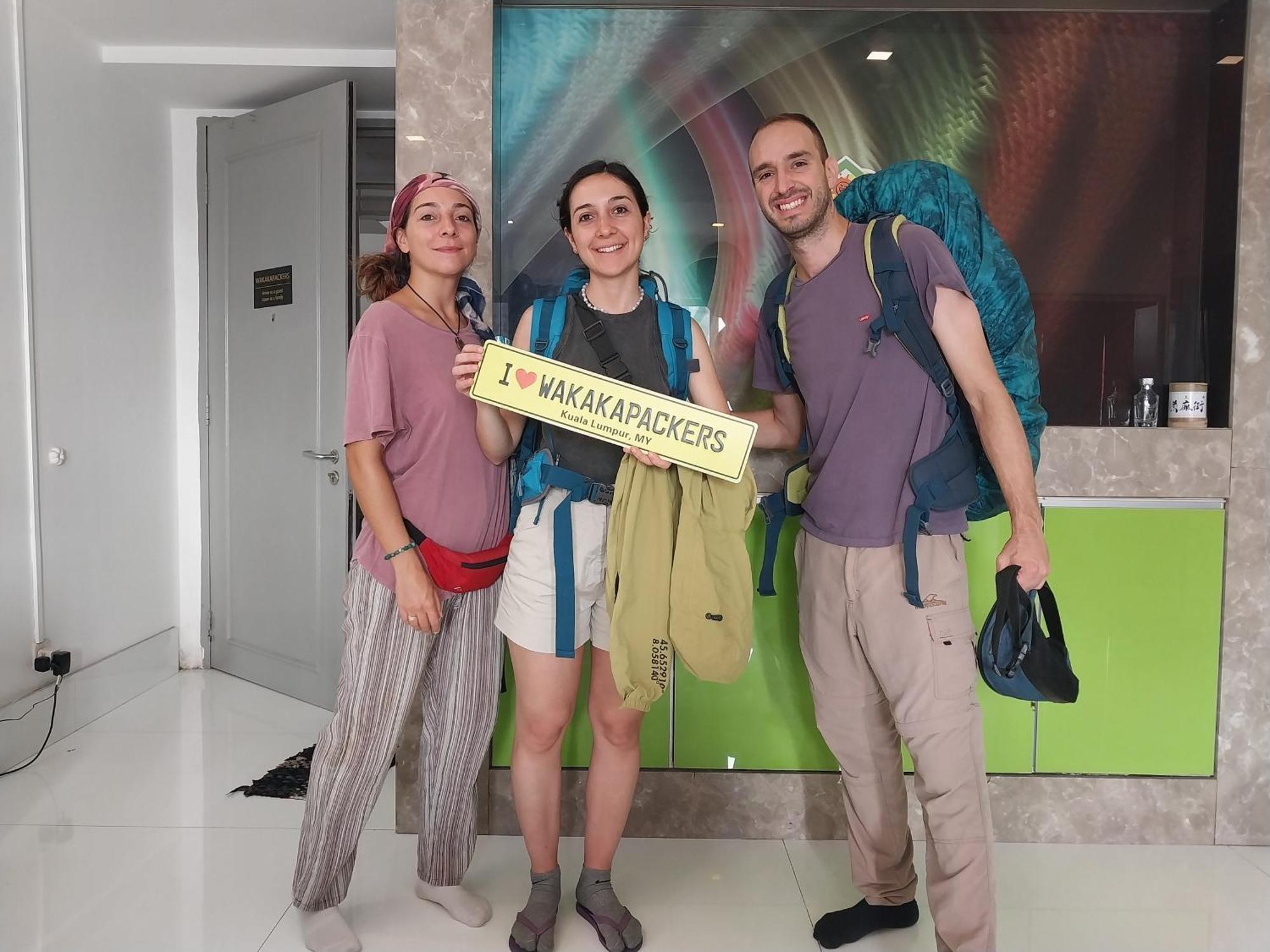 Wakakapackers Asrama Kuala Lumpur