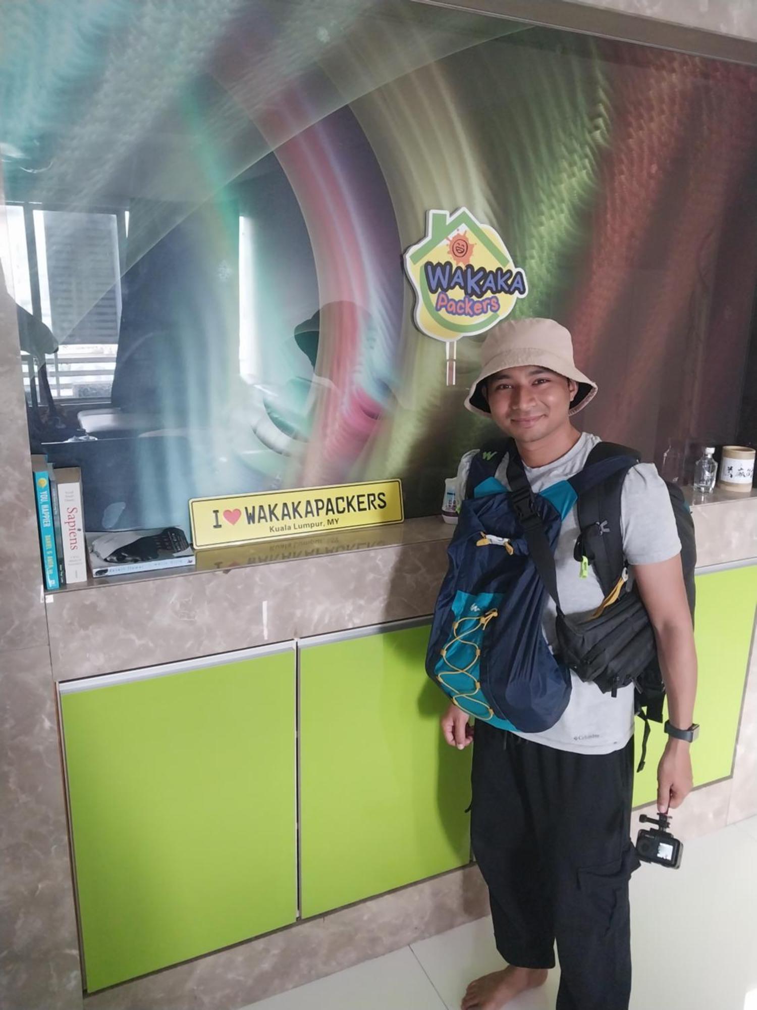 Wakakapackers Kuala Lumpur