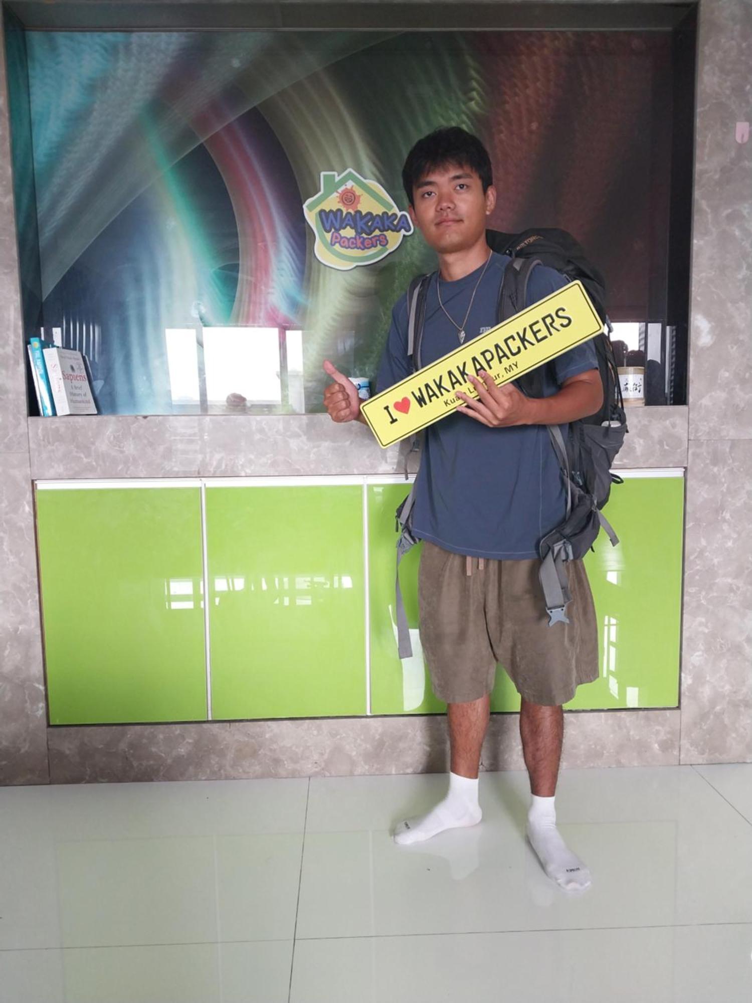 Wakakapackers * Kuala Lumpur