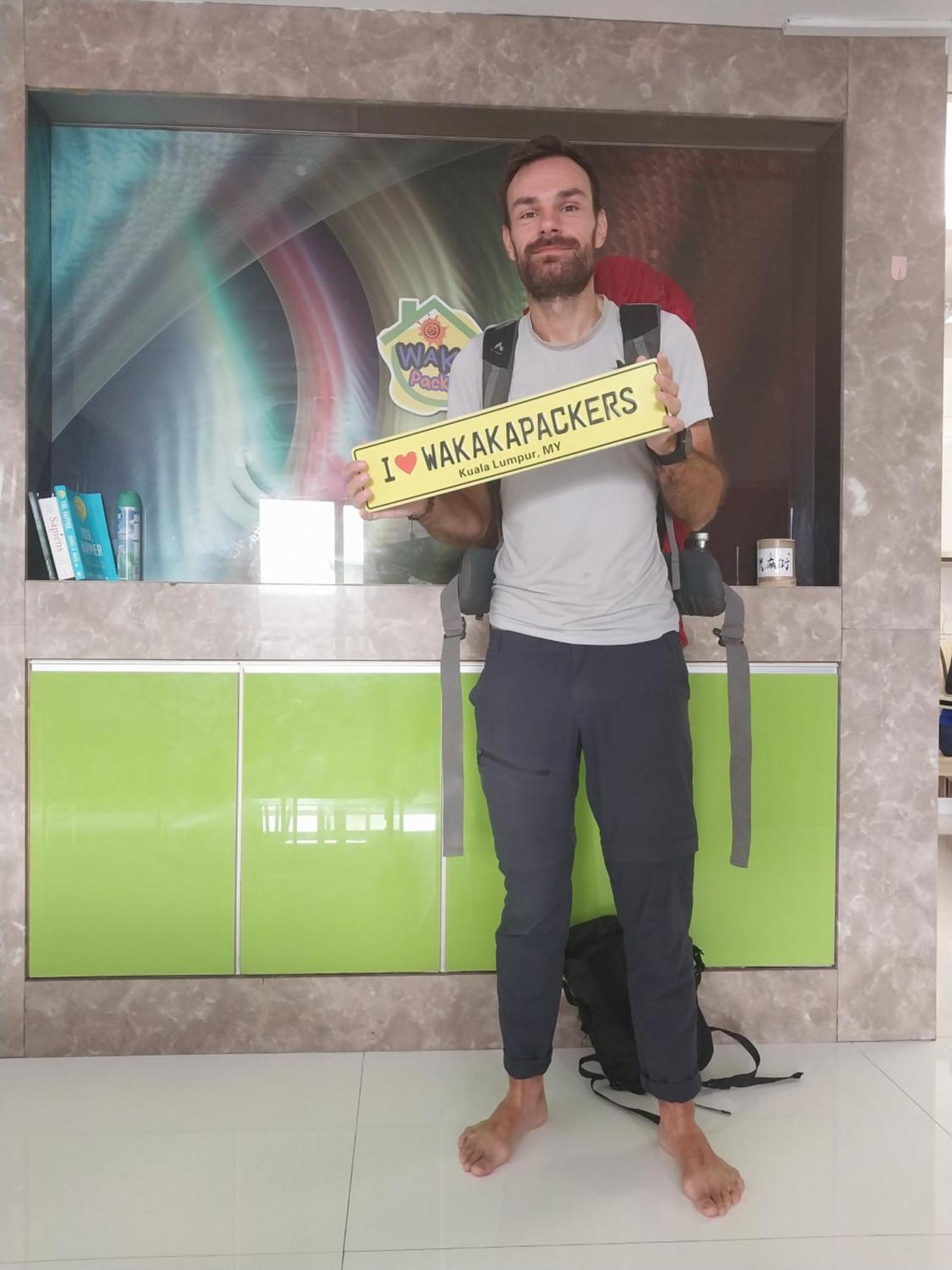 Wakakapackers * Kuala Lumpur