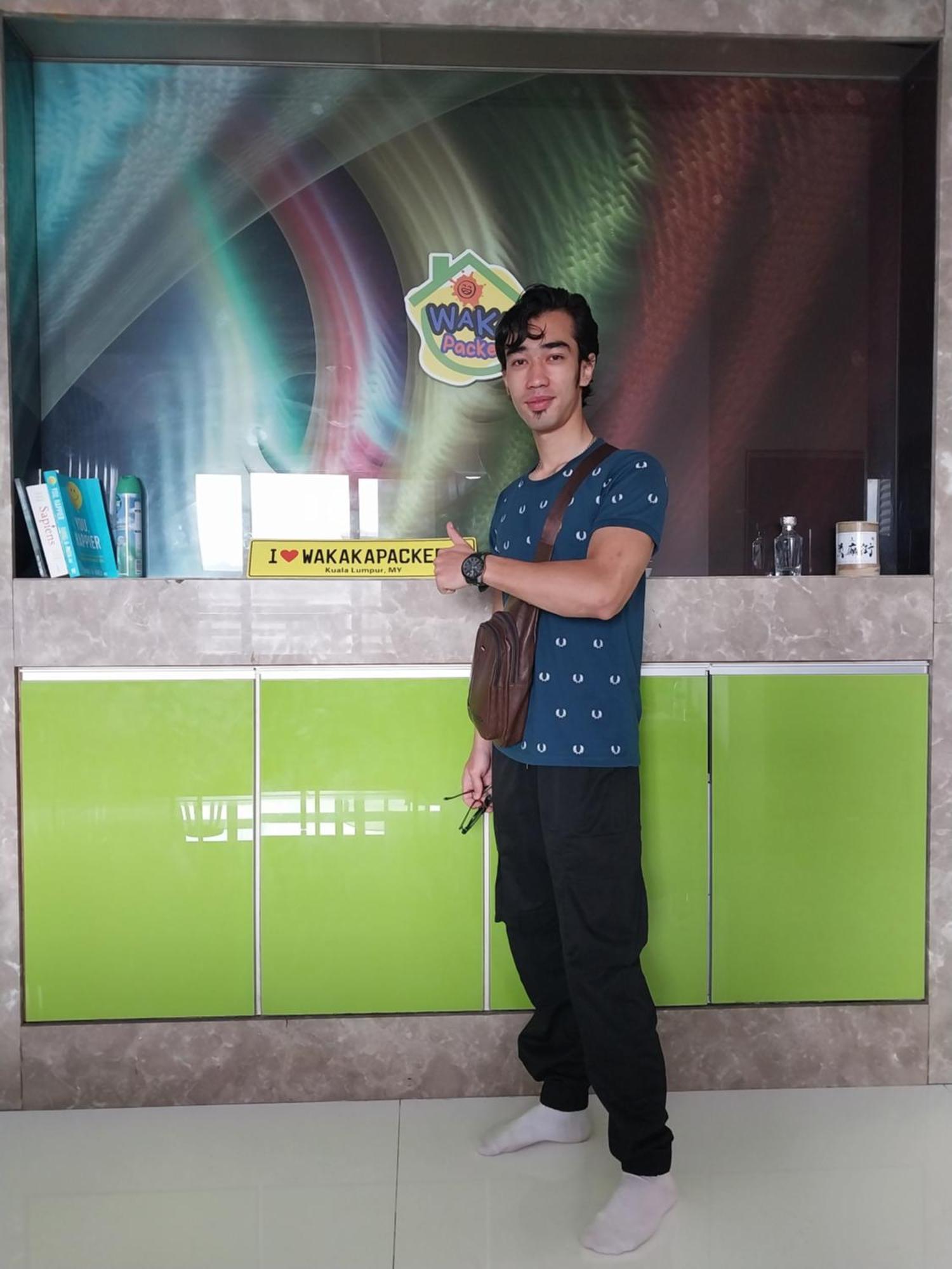Wakakapackers Asrama Kuala Lumpur