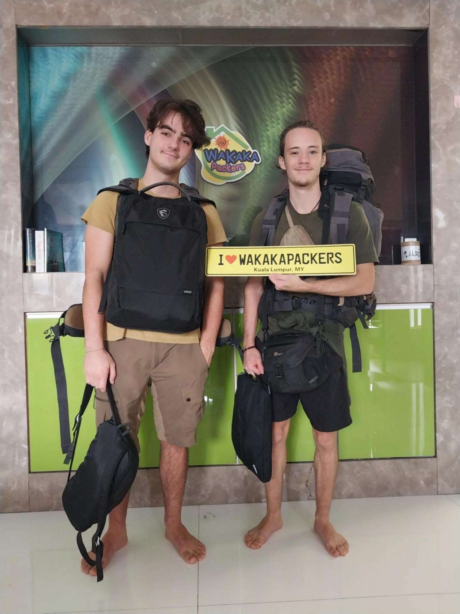 Wakakapackers Asrama Kuala Lumpur