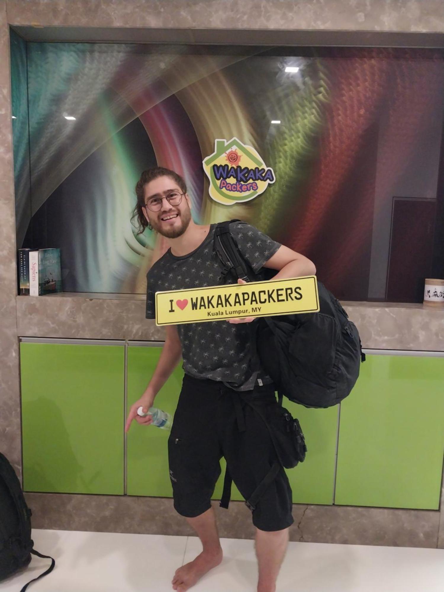 Wakakapackers Asrama