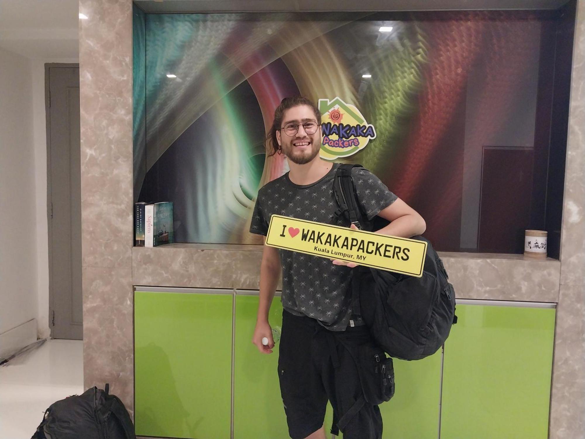 Asrama Wakakapackers Kuala Lumpur