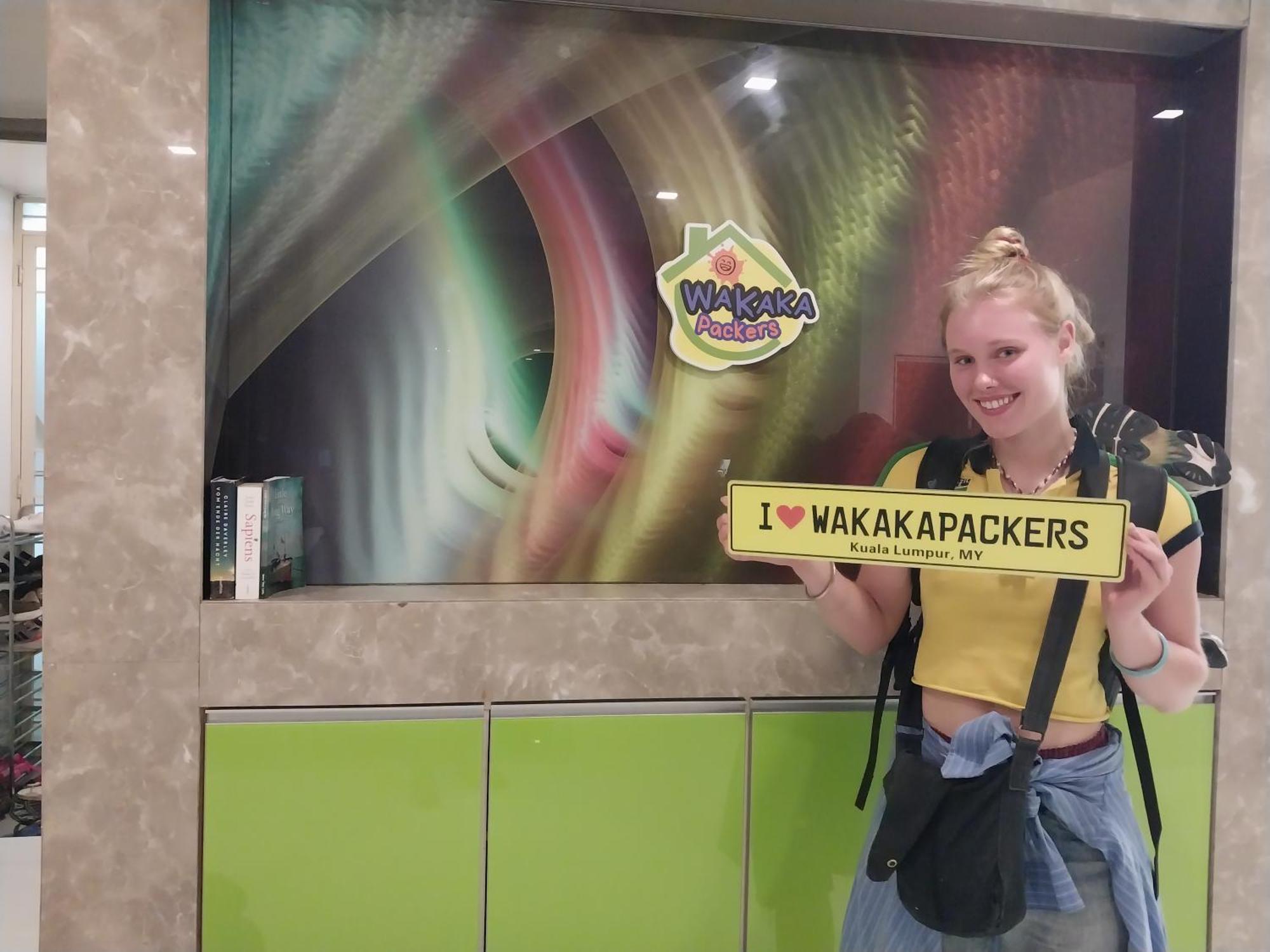 Asrama Wakakapackers Kuala Lumpur