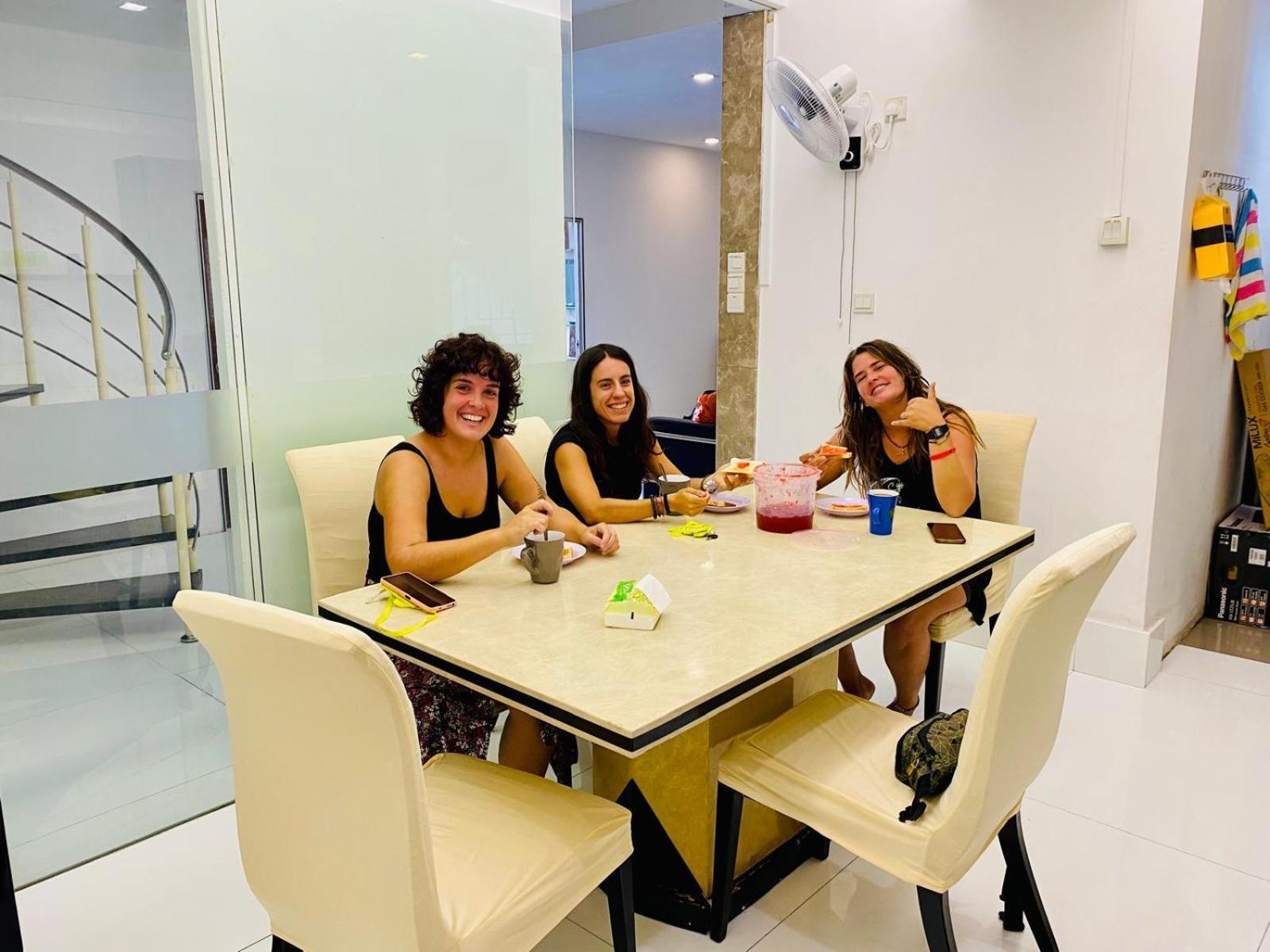 Wakakapackers Hostal *