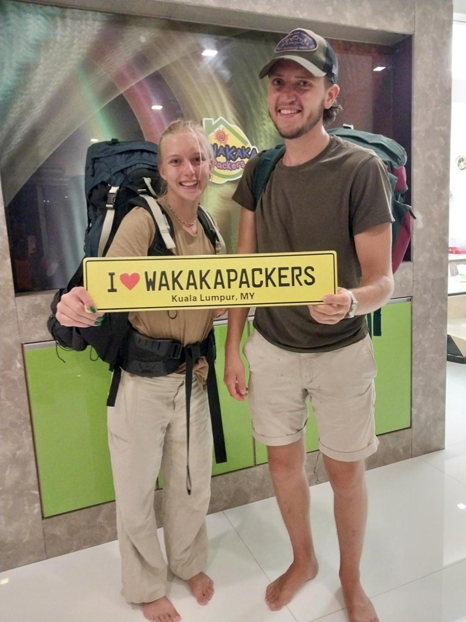 Hostal Wakakapackers *