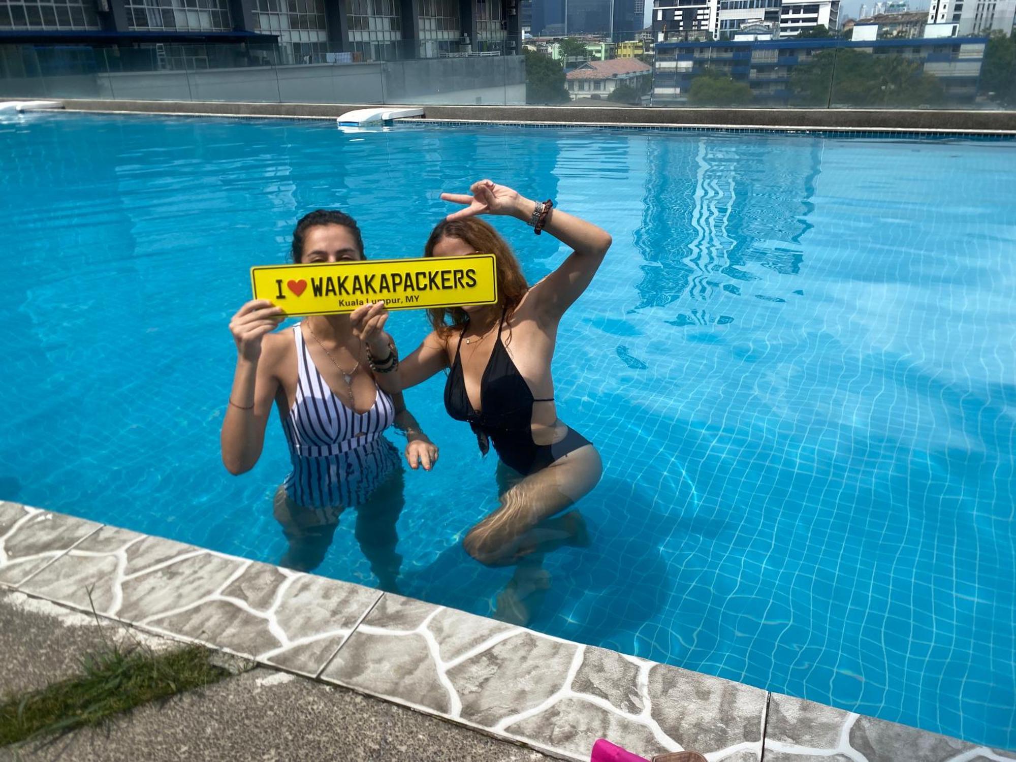 Hostal Wakakapackers *