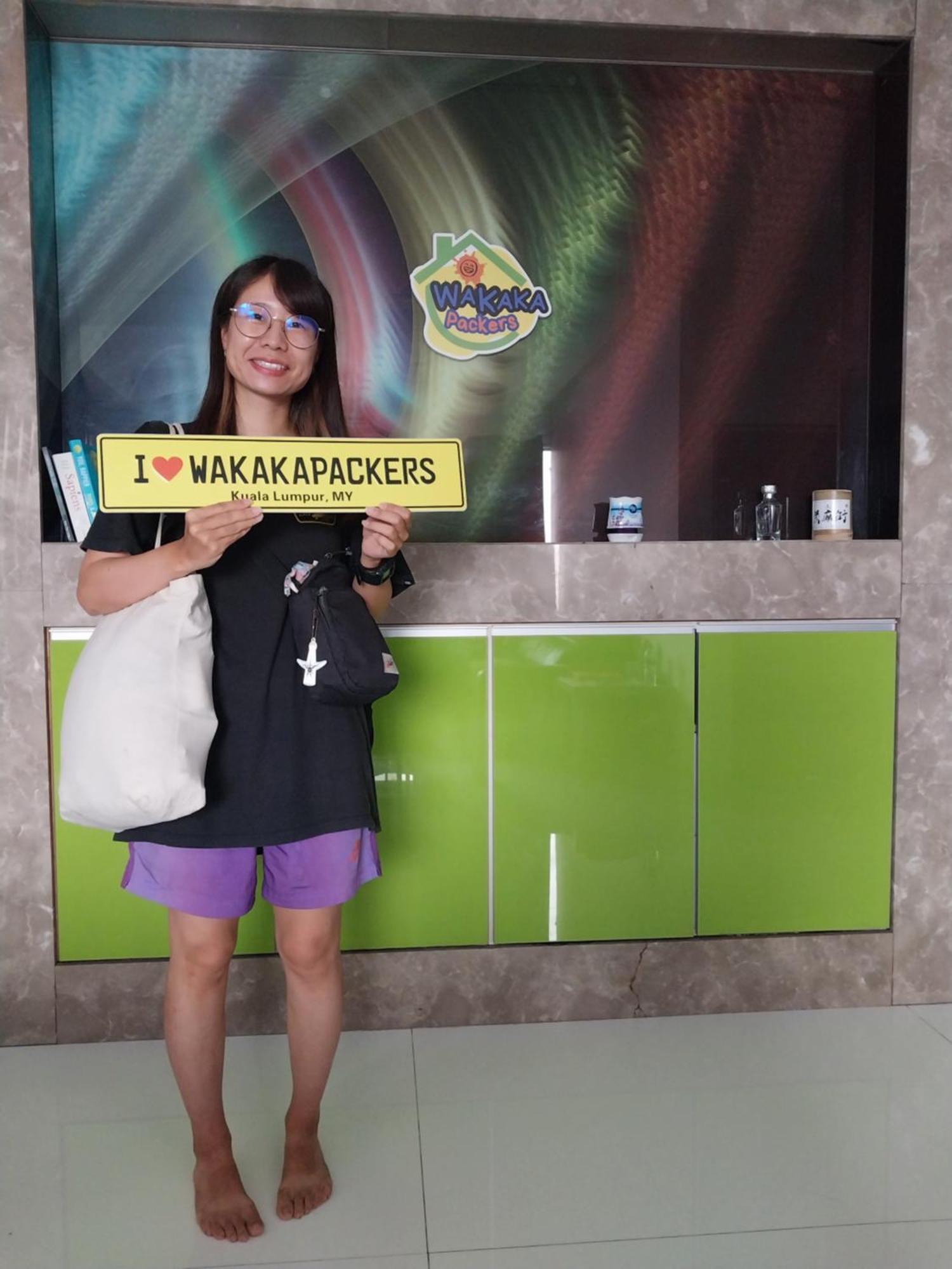 Wakakapackers